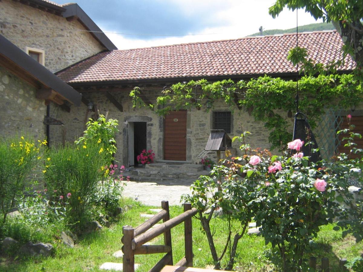La Costa Di Gavedo Villa Bagian luar foto