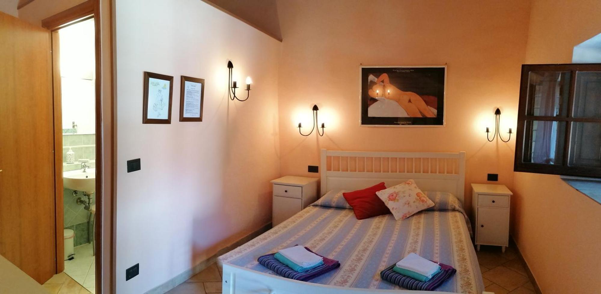 La Costa Di Gavedo Villa Ruang foto