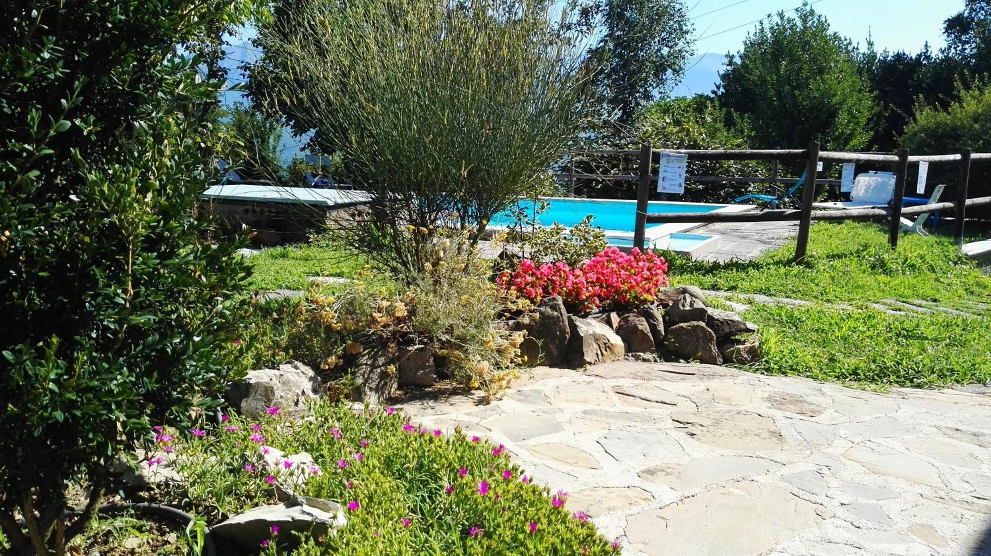 La Costa Di Gavedo Villa Bagian luar foto