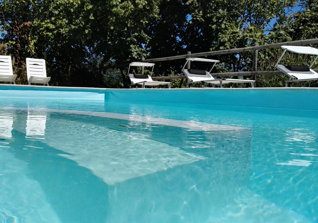 La Costa Di Gavedo Villa Bagian luar foto
