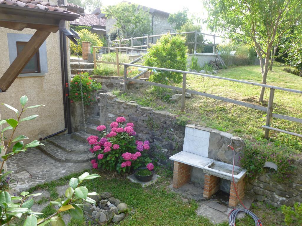 La Costa Di Gavedo Villa Bagian luar foto