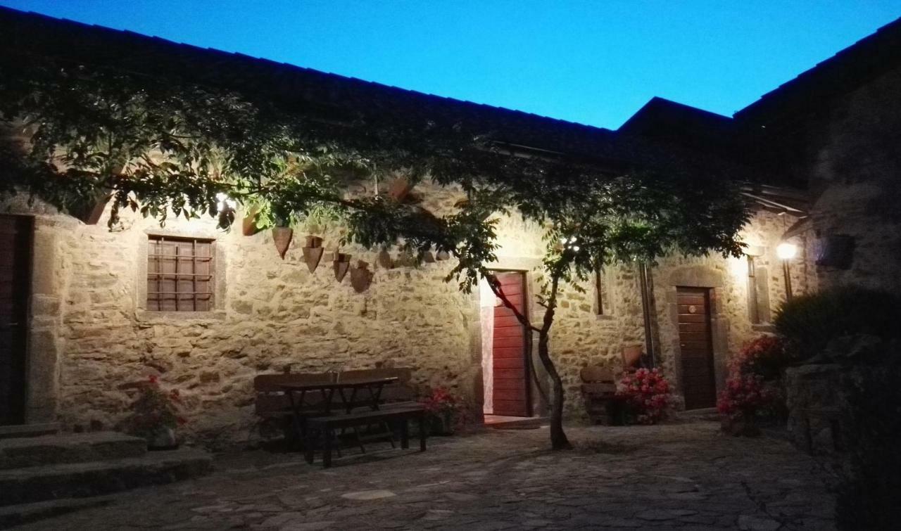 La Costa Di Gavedo Villa Bagian luar foto