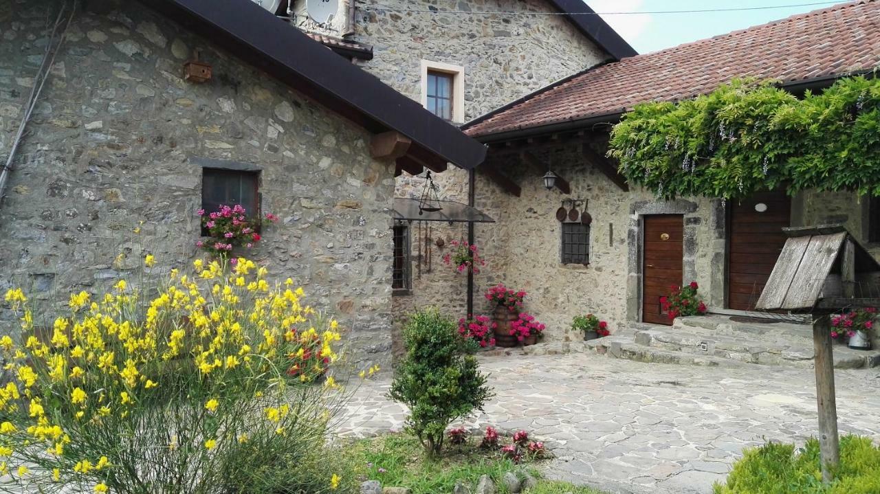 La Costa Di Gavedo Villa Bagian luar foto